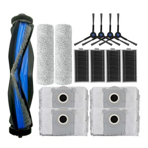 Zubehör-Set für Ecovacs Deebot X8 Pro Omni / X8 Omni