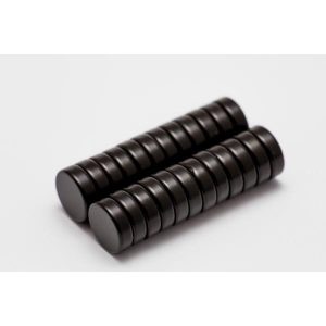 10×3 mm Scheibenmagnete N45 Epoxidharz-beschichtet