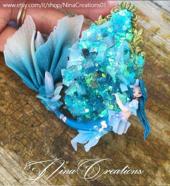 ,,iCreation” SCHNELLES TRANSPARENTES EPOXIDHARZ – Bild 9