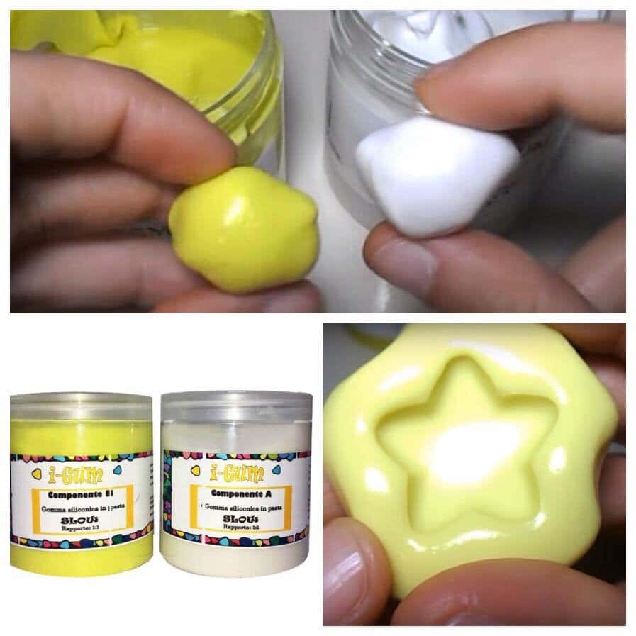 ,,IGUM SLOW” SILIKONGUMMI IN PASTÖSER FORM – Bild 4