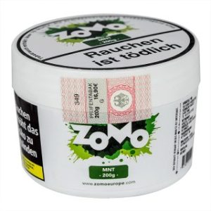 ZoMo Tobacco 200g MNT