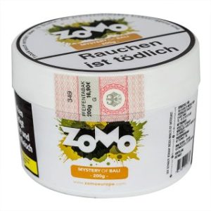 ZoMo Tobacco 200g MYSTERY OF BALI