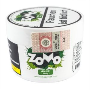 ZoMo Tobacco 200g LEM CO