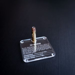.357 Magnum Patronenständer