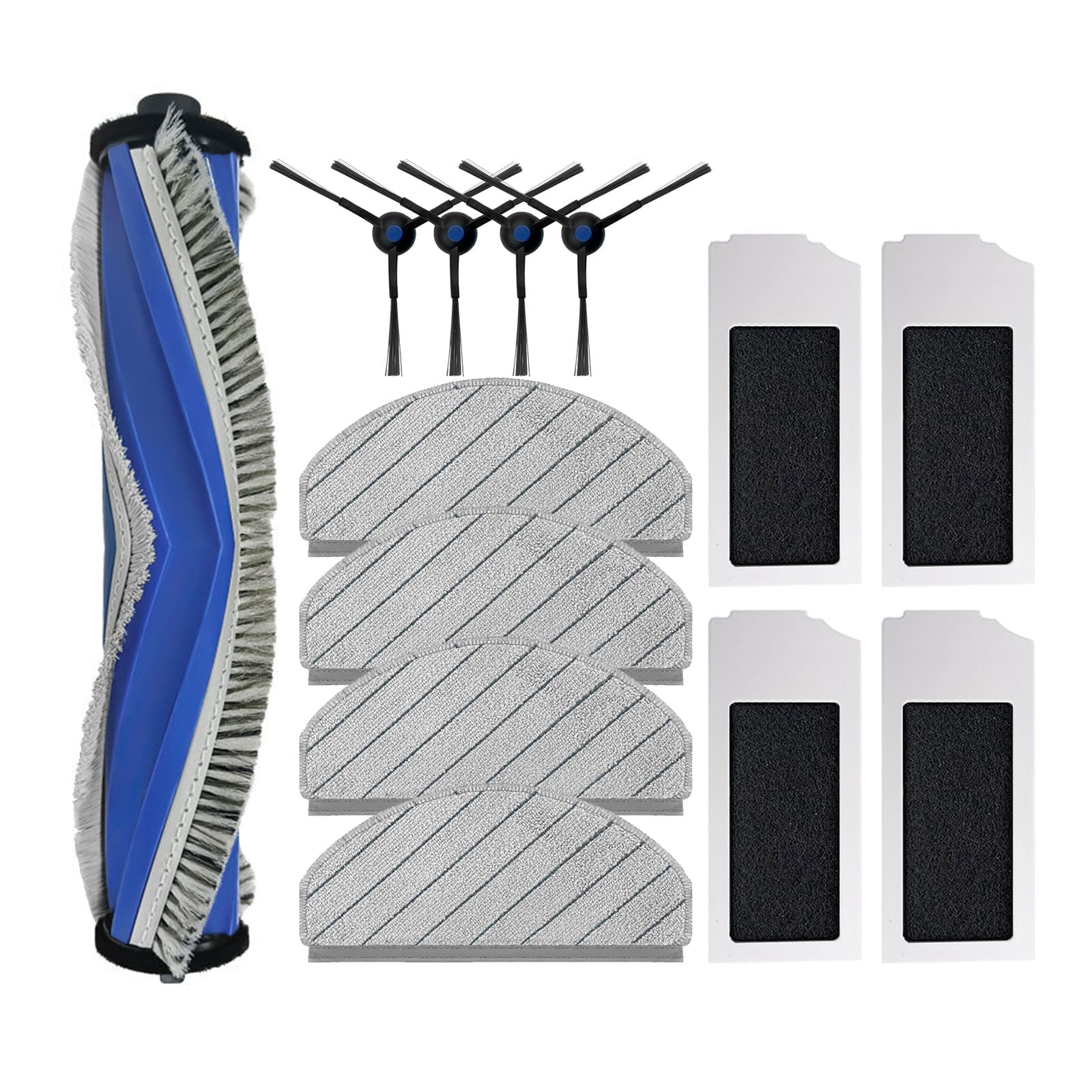 Zubehör-Set für Ecovacs Deebot N20 Plus / Pro Plus – Bild 3