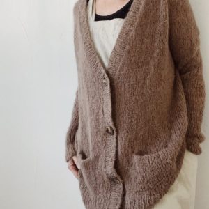 Yilaa Cardigan  [PDF], engl.