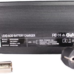 Ladegerät 24V/8Ah