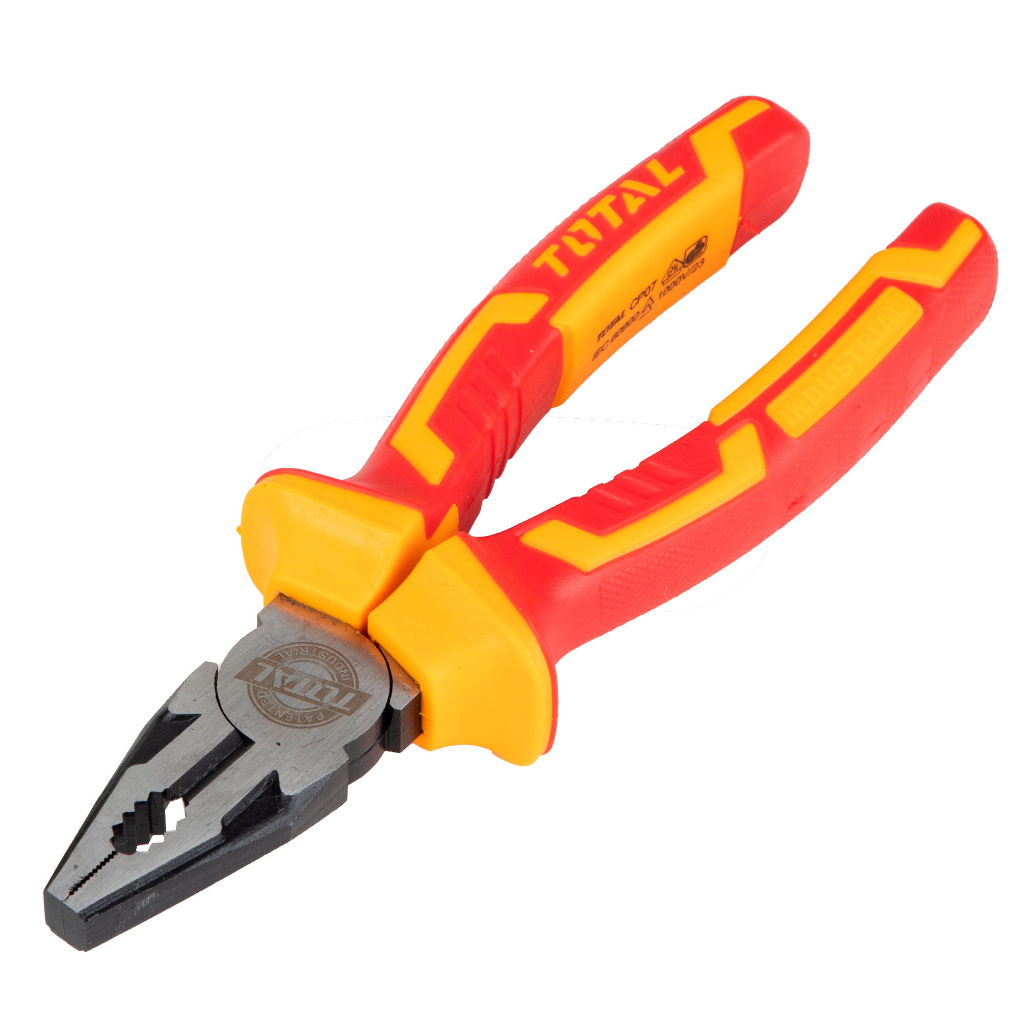 6-teiliges isoliertes Handwerkzeug-Set (THKIST3062) – Bild 6