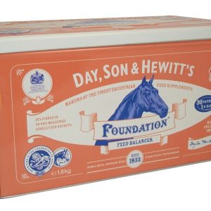 Zusatzfuttermittel “Foundation”