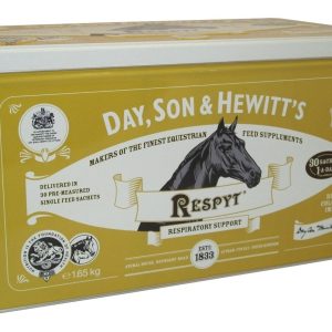 Zusatzfuttermittel  “Respyt”