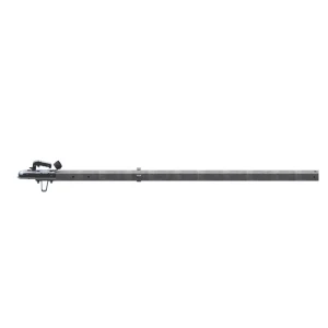 Zugdeichsel Alko 60x3900x3mm Vierkantrohr