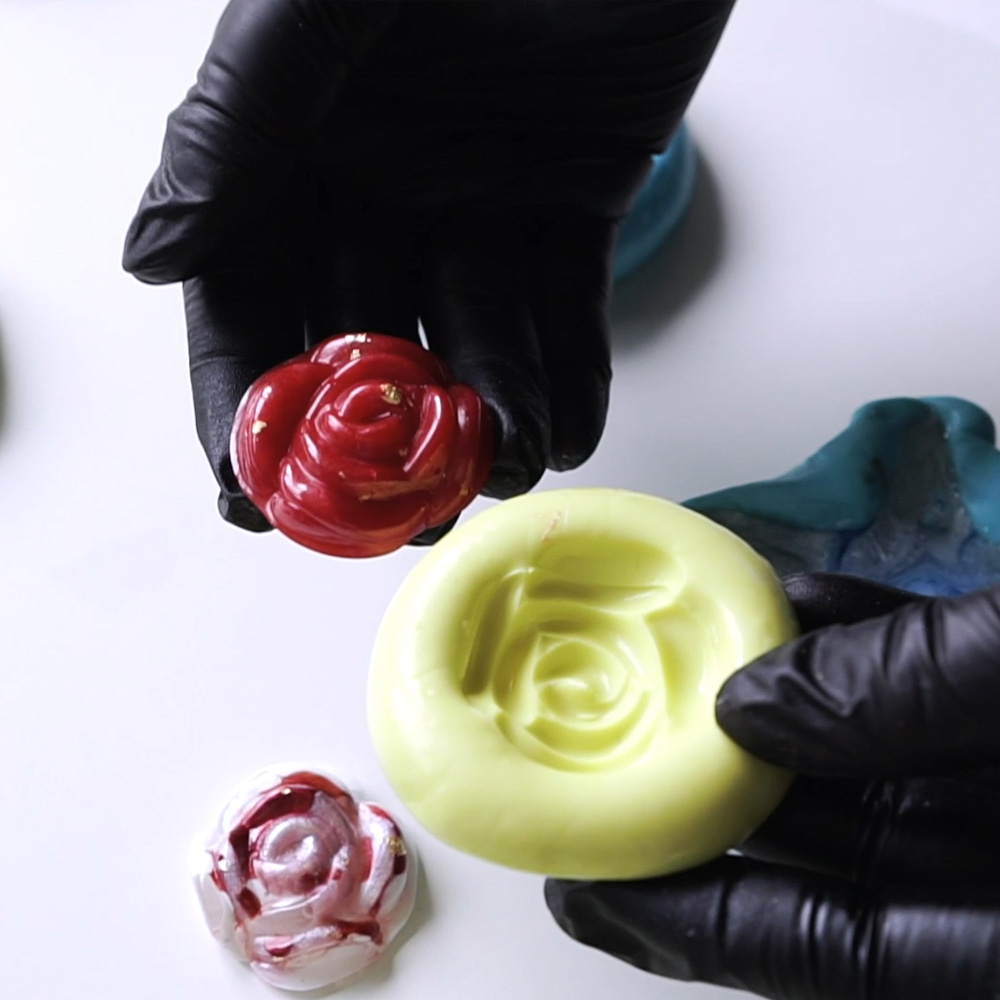 ,,IGUM SLOW” SILIKONGUMMI IN PASTÖSER FORM – Bild 8