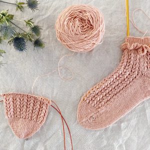 Vreeni Socks [PDF], engl.