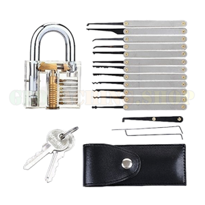 <b>Lockpicking Set</b>