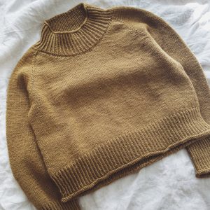 Zoora Sweater Strickanleitung [PDF], DE